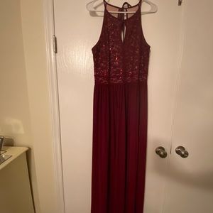 Morgan & Co Bridesmaid Dress - David’s Bridal